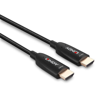 Lindy - 38514 cable HDMI 40 m HDMI tipo A (Estándar) Negro