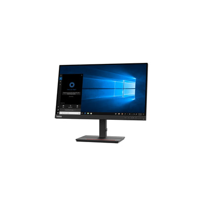 Lenovo - ThinkVision S22e LED display 54 6 cm (21.5") 1920 x 1080 Pixeles Full HD Negro