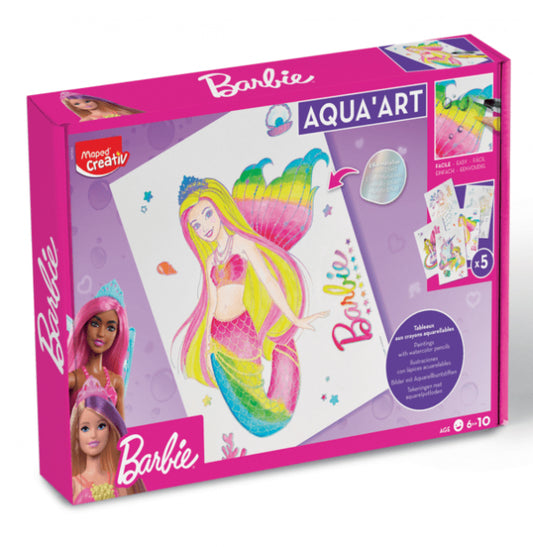 Maped - Creativ Aqua'Art Juego de imágenes para colorear