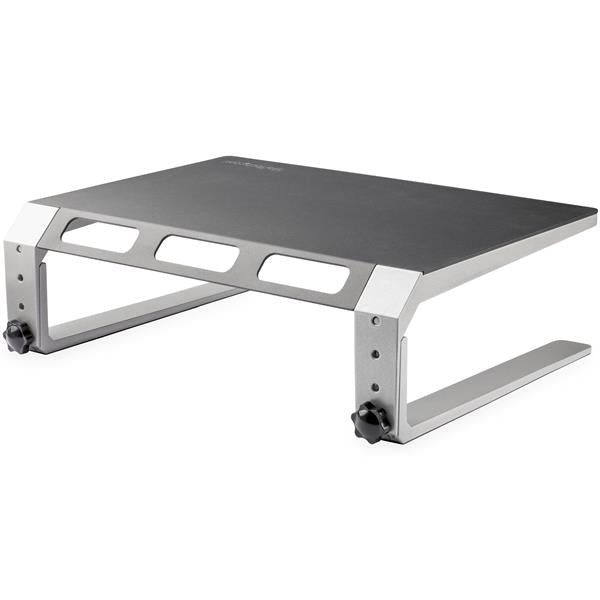 StarTech.com - Base para Monitor - Riser de Acero y Aluminio - Soporte de Altura Ajustable