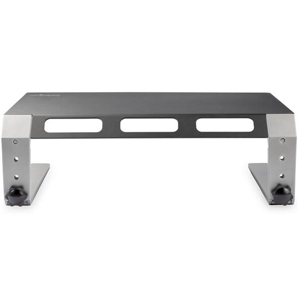 StarTech.com - Base para Monitor - Riser de Acero y Aluminio - Soporte de Altura Ajustable