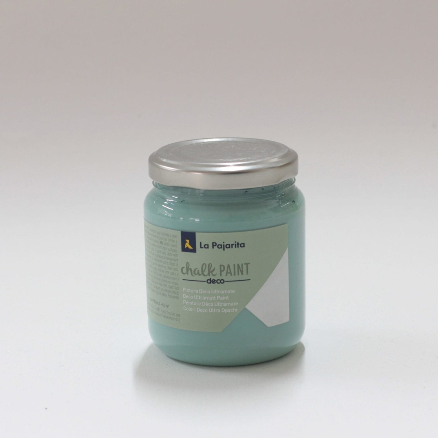 La Pajarita - Chalk paint cp-21 verde hielo