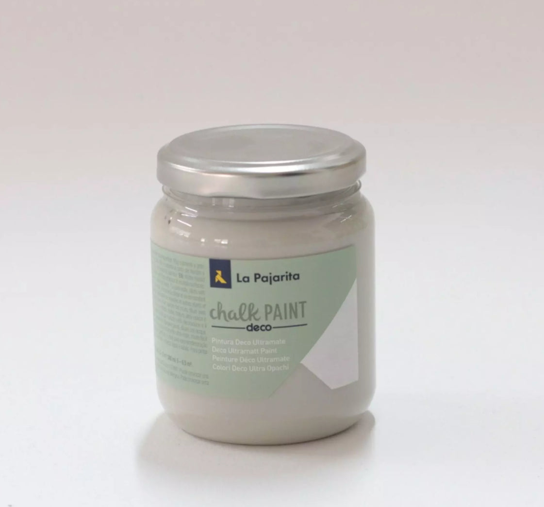 La Pajarita - Chalk paint beige antiguo 0 175 L