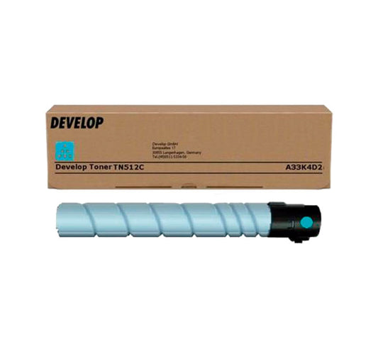 Develop - DEVELOP Ineo  554 Toner Original CYAN