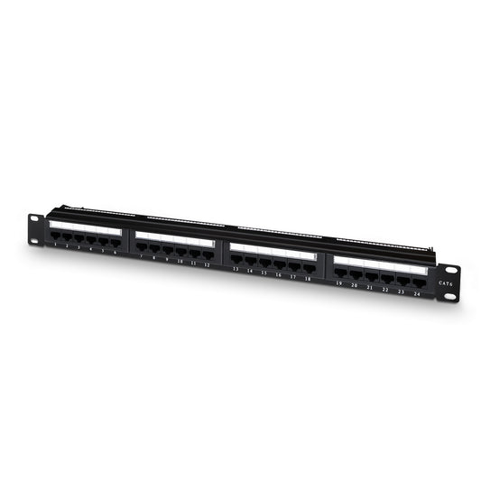 AISENS - A141-0308 panel de parcheo 1U