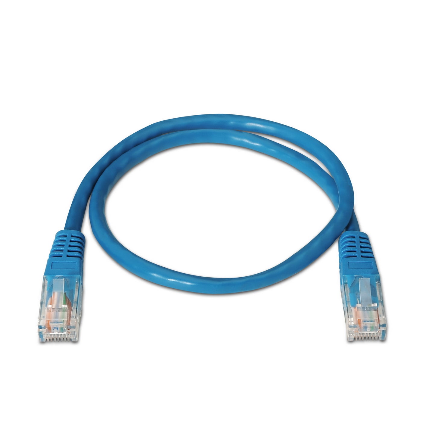 AISENS - A133-0190 cable de red Azul 0 5 m Cat5e U/UTP (UTP)