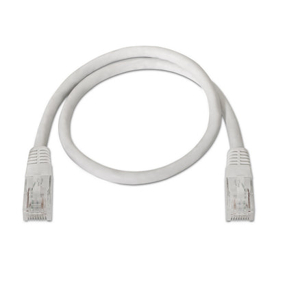 AISENS - A133-0198 cable de red Blanco 2 m Cat5e U/UTP (UTP)