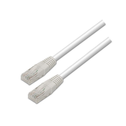 AISENS - A133-0198 cable de red Blanco 2 m Cat5e U/UTP (UTP)