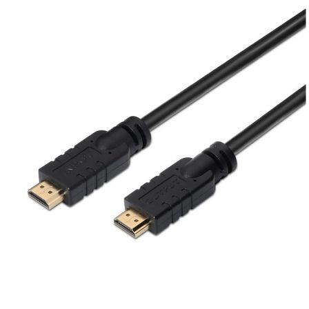 AISENS - A119-0103 cable HDMI 15 m HDMI tipo A (Estándar) Negro