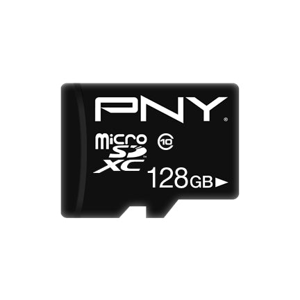 PNY - Performance Plus 128 GB MicroSDXC Clase 10