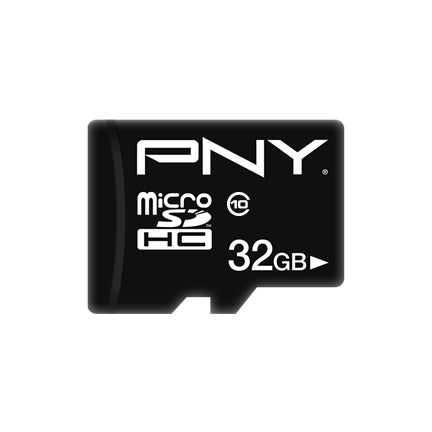 PNY - Performance Plus 32 GB MicroSDHC Clase 10