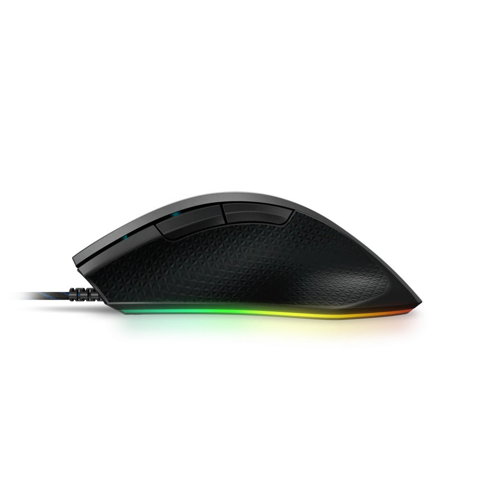 Lenovo - Legion M500 RGB ratón Juego mano derecha USB tipo A Óptico 16000 DPI