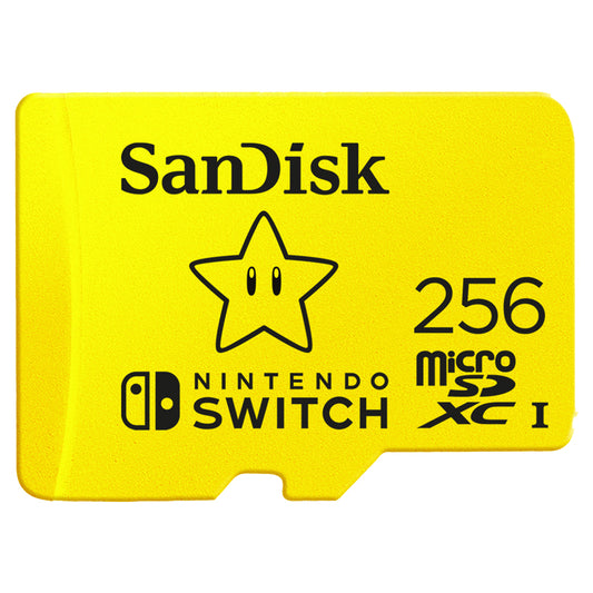 SanDisk - SDSQXAO-256G-GNCZN memoria flash 256 GB MicroSDXC