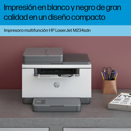 HP LaserJet Impresora multifunción M234sdn