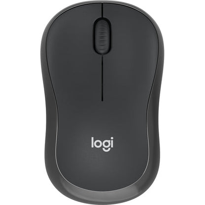 Logitech M240 for Business ratón Oficina Ambidextro RF Wireless + Bluetooth Óptico 4000 DPI