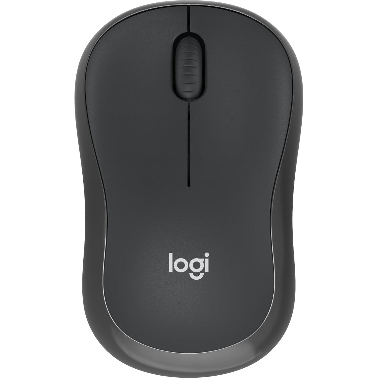 Logitech M240 for Business ratón Oficina Ambidextro RF Wireless + Bluetooth Óptico 4000 DPI