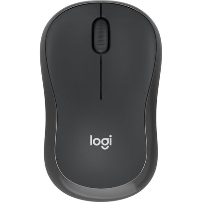 Logitech M240 for Business ratón Oficina Ambidextro RF Wireless + Bluetooth Óptico 4000 DPI