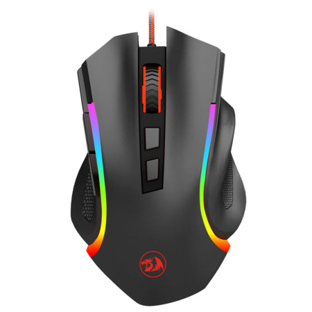 REDRAGON - M607 GRIFFIN  Mouse Optico ergonómico