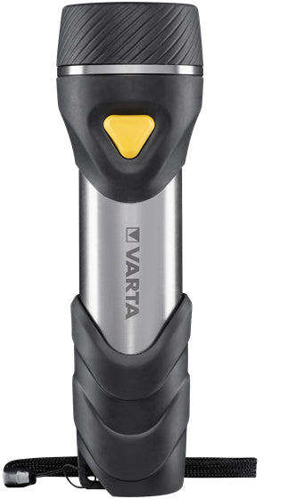 Varta - Day Light Multi LED F30 Negro  Plata  Amarillo Linterna de mano