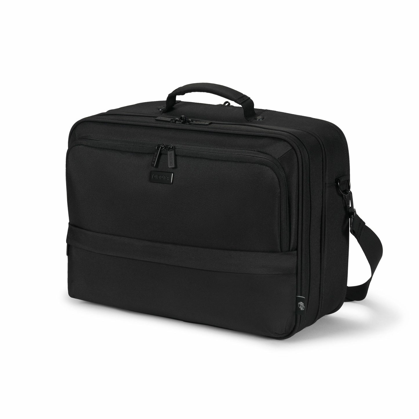 DICOTA - D32032-RPET maletines para portátil 40 6 cm (16") Maletín Negro