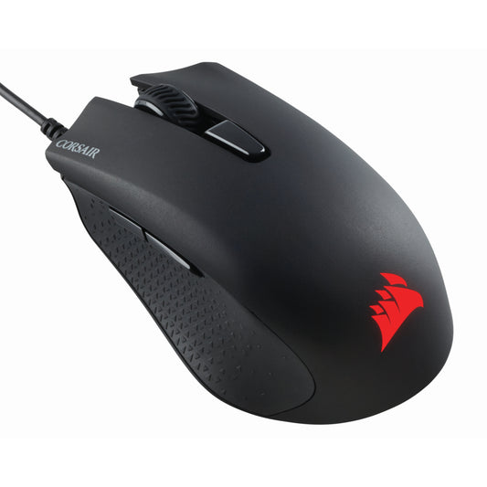 Corsair - Harpoon RGB Pro ratón Juego mano derecha USB tipo A Óptico 12000 DPI