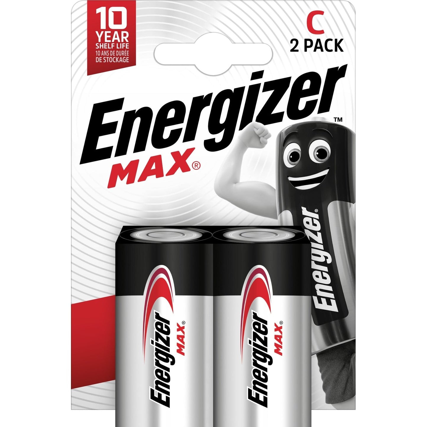 Energizer - Max Batería de un solo uso