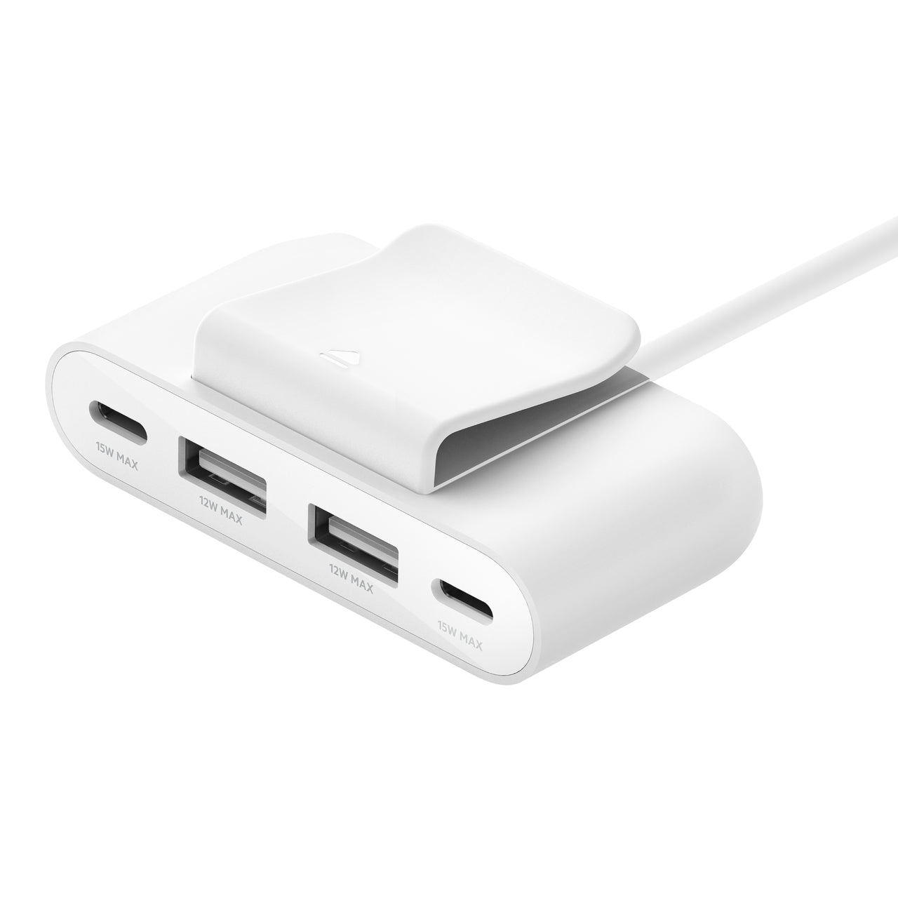 Belkin - BUZ001bt2MWHB7 USB Tipo C Blanco