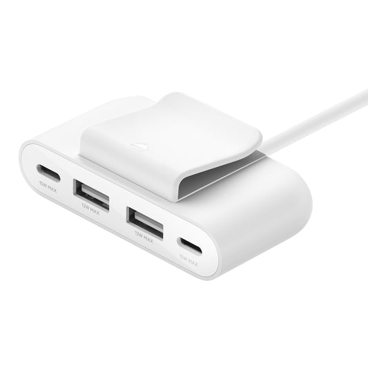 Belkin - BUZ001bt2MWHB7 USB Tipo C Blanco