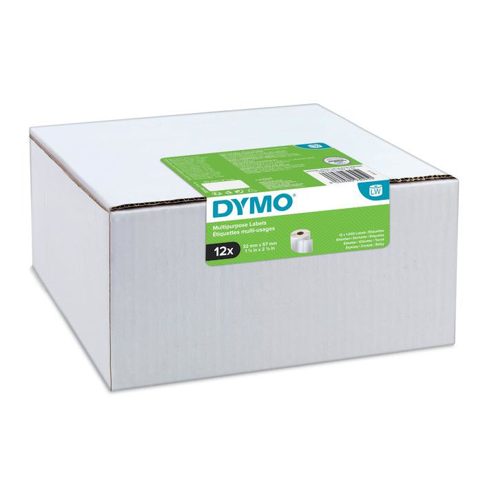 DYMO - LW - Etiquetas multiuso - 32 x 57 mm - 2093094