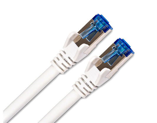 DCU Advance Tecnologic - 30801240 cable de red Blanco 3 m Cat6 S/FTP (S-STP)