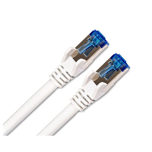 DCU Advance Tecnologic - 30801250 cable de red Blanco 5 m Cat6 S/FTP (S-STP)