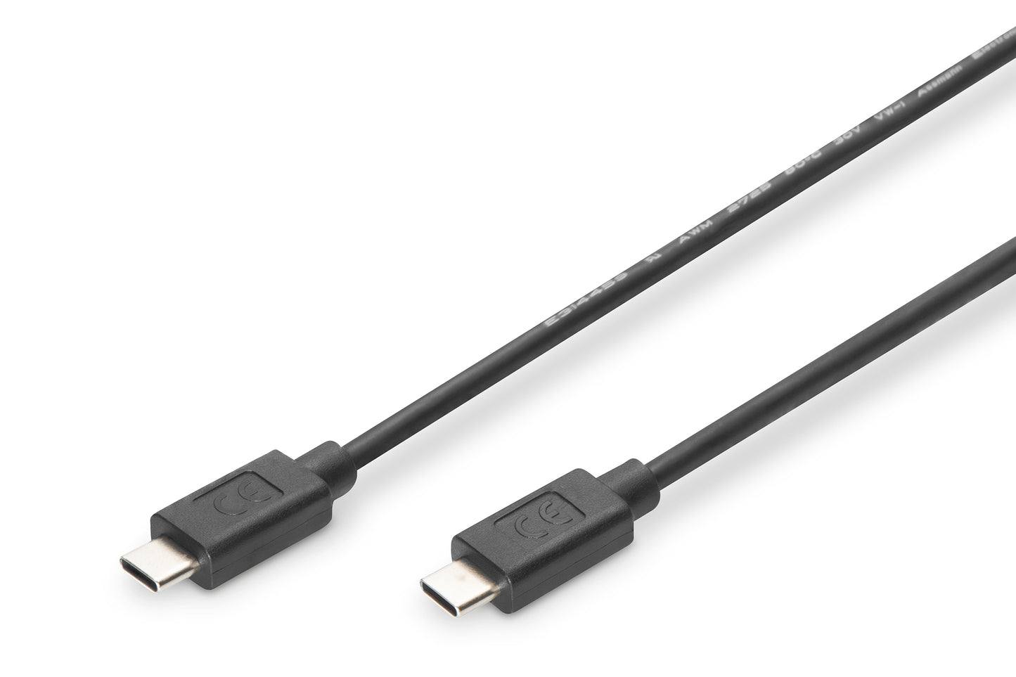 Digitus - Cable de conexión USB Tipo-C  Tipo-C - C