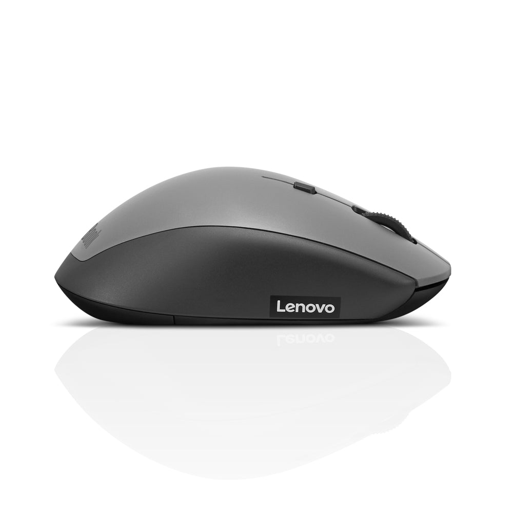 Lenovo - 4Y50V81591 ratón Oficina mano derecha RF inalámbrico Óptico 2400 DPI