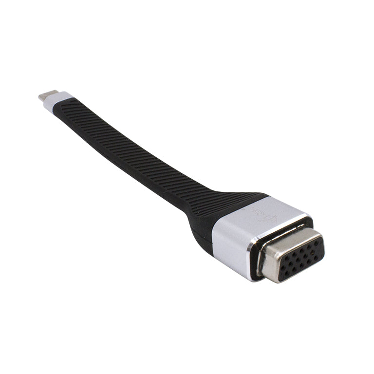 i-tec - USB-C Flat VGA Adapter 1920 x 1080p/60 Hz