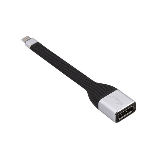 i-tec - USB-C Flat DP Adapter 4K/60 Hz