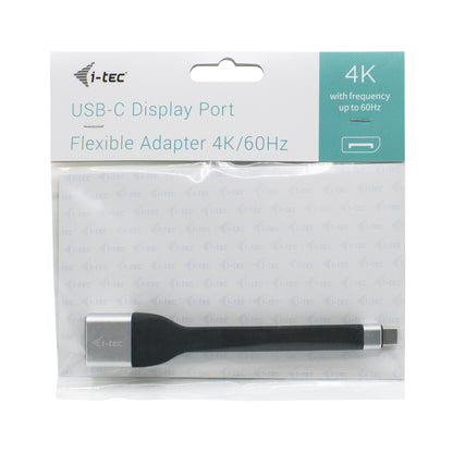 i-tec - USB-C Flat DP Adapter 4K/60 Hz