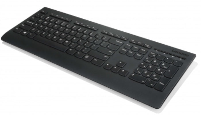 Lenovo - 4X30H56868 teclado Universal RF inalámbrico QWERTY Español Negro