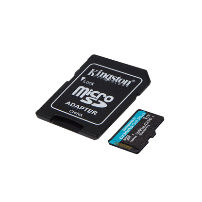 Kingston Technology - Canvas Go! Plus 1 TB MicroSD UHS-I Clase 10