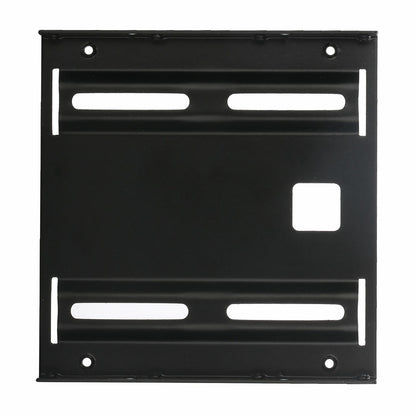 Ewent - EW7007 panel bahía disco duro 8 89 cm (3.5") Negro