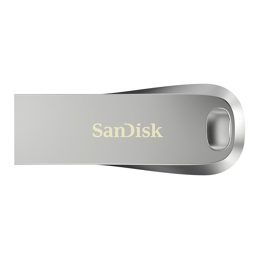 SanDisk - Ultra Luxe unidad flash USB 64 GB USB tipo A 3.2 Gen 1 (3.1 Gen 1) Plata