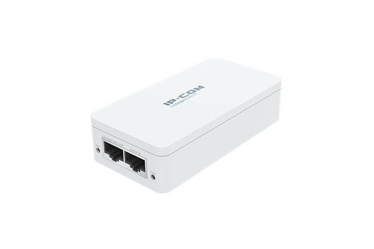 IP-COM Networks - PSE30G-AT adaptador e inyector de PoE Ethernet rápido  Gigabit Ethernet