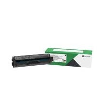 Lexmark C332HK0 cartucho de tóner 1 pieza(s) Negro