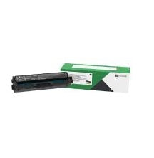 Lexmark 20N20K0 cartucho de tóner 1 pieza(s) Negro