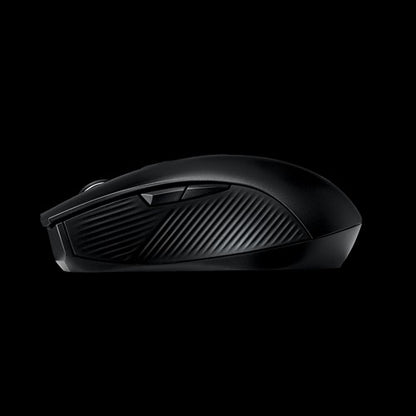 ASUS - ROG Strix Carry ratón mano derecha Juego RF Wireless + Bluetooth Óptico 7200 DPI