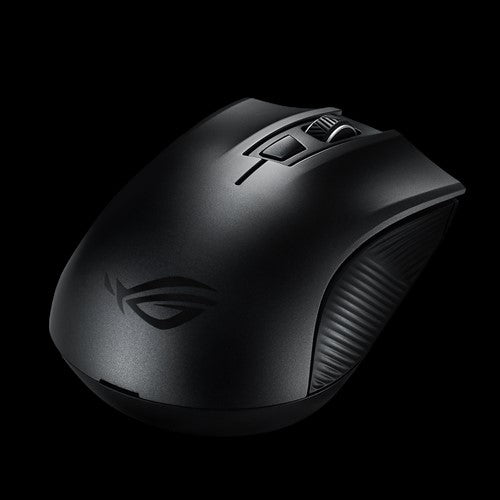 ASUS - ROG Strix Carry ratón mano derecha Juego RF Wireless + Bluetooth Óptico 7200 DPI