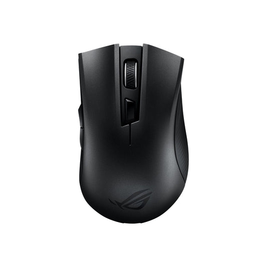 ASUS - ROG Strix Carry ratón mano derecha Juego RF Wireless + Bluetooth Óptico 7200 DPI