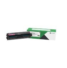 Lexmark C332HM0 cartucho de tóner 1 pieza(s) Magenta