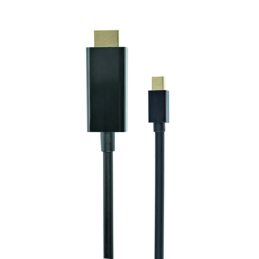 Gembird - Mini DisplayPort cable to HDMI 4K 1.8m 1 8 m