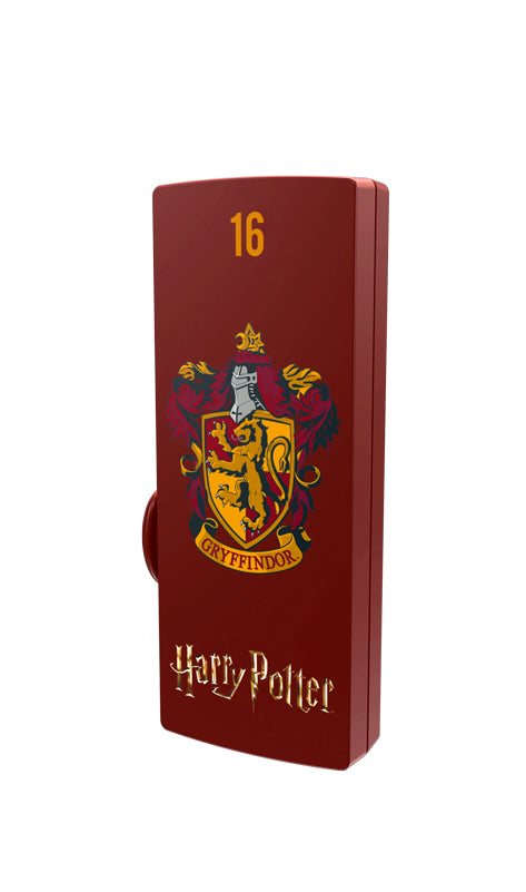 Emtec - M730 Harry Potter unidad flash USB 16 GB USB tipo A 2.0 Rojo