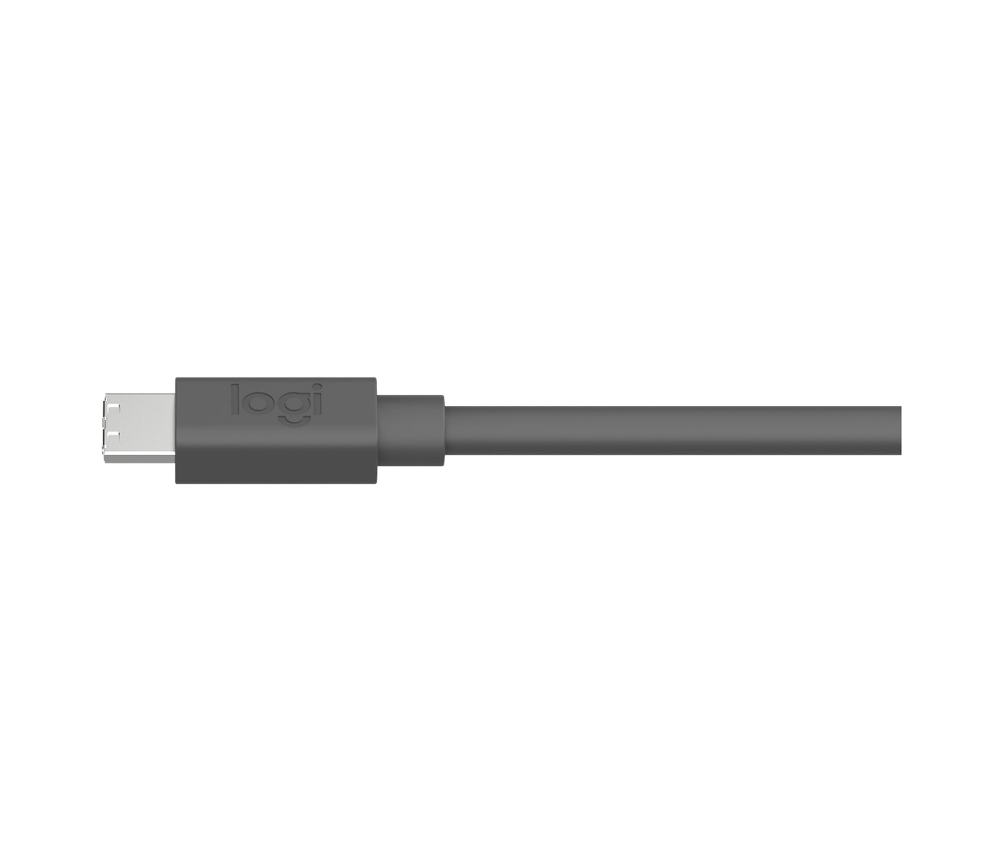 Logitech - MeetUp Mic Extension Cable Grafito